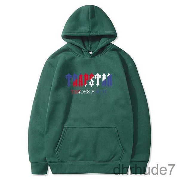 Frühling Herbst Mode Männlichen Hoodie Hip Hop Streetwear Trapstar männer Kleidung Dunk Sweatshirt Frau Männer Baumwolle Marke Hoodies Sudadera hombre LUPP