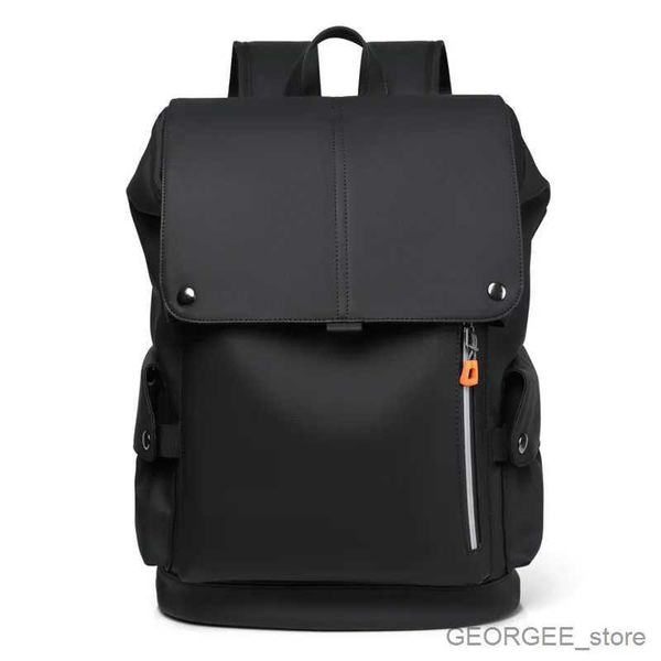 Laptop Cases Backpack Men's Bookbag Backpack for 15.6" Laptop Business Work Back Pack Travel Bag Water Resistant Durable Daypack with USB Port
