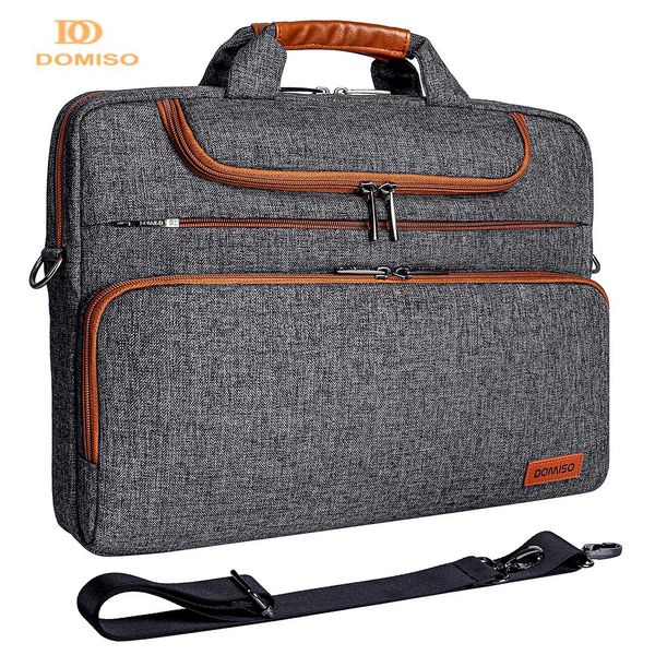Custodia per laptop multiuso Domiso con maniglia per borsa per computer portatile da 10 