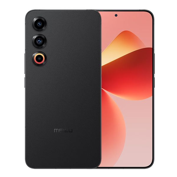 Original Meizu 21 5G Celular Inteligente 12GB RAM 256GB 512GB ROM Snapdragon 8 Gen3 200.0MP NFC 4800mAh Android 6.55