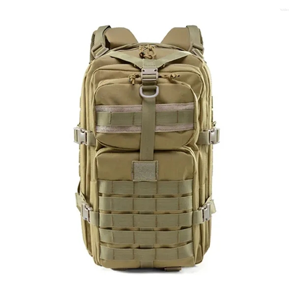 Mochila 3P Exército Militar Tático 1 Pcs Molle Pack Mochila Para Trekking Camping Caça Saco