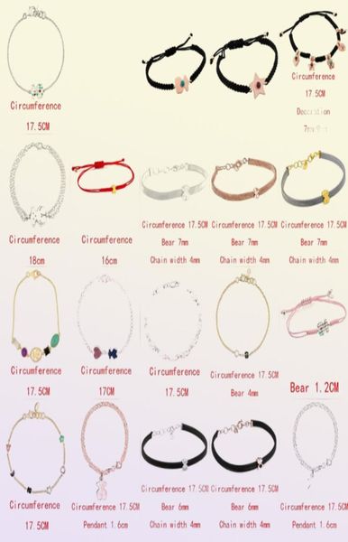 estilo 100 925 prata esterlina clássico fofo unte juventude panjeira de bracelete de moda joalheria 57774709