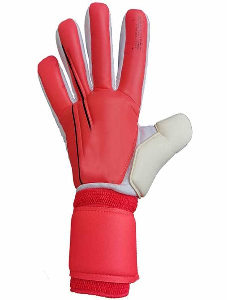 Portiere SGT guanti senza fingersave negativo Cut un guance da calcio di calcio in lattice guanti per goal plam guanti Bola de fute9199302