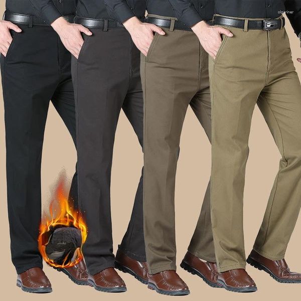Calças masculinas Mens Impermeável Elástico Múltiplo Bolso Militar Masculino Calças Ao Ar Livre Corredores Pant Plus Size Tactical Men Q02