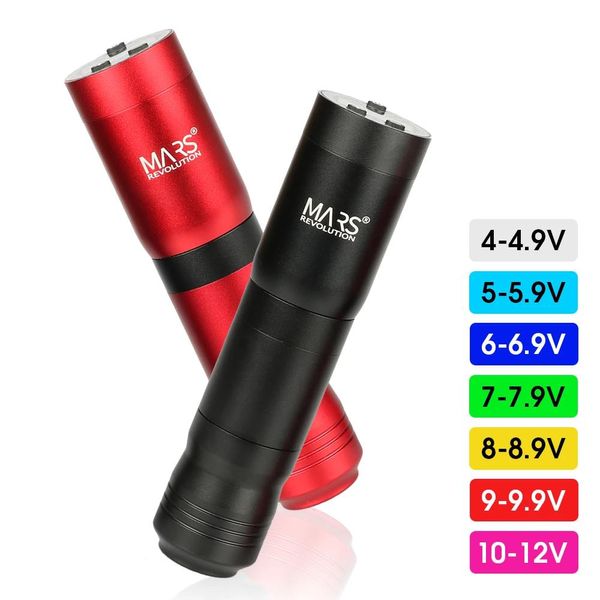 Maschine Wireless Lithium Batterie Tattoo Hine Pen Kit Direktantrieb Motor Tragbare 1800mah Batterie Schnell Ladung USB Rollenmaschinenlinie Typc