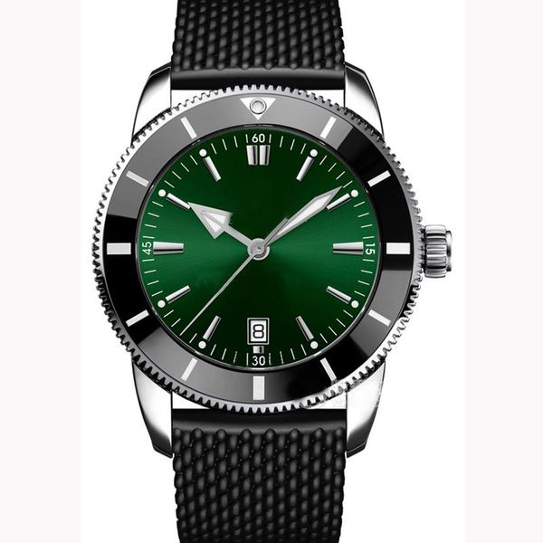 Orologi alla moda Ocean 44MM Orologi da uomo con cinturino in acciaio inossidabile a maglie orologi con movimento di alta qualità Orologi da polso luminosi Orologi Montre de luxe da uomo reloj hombre