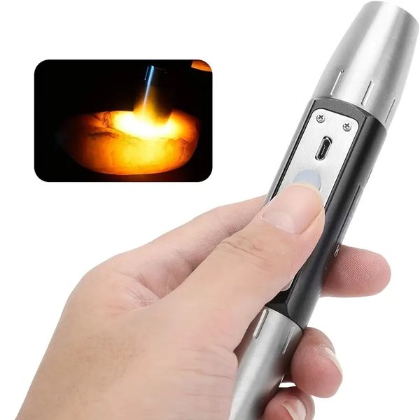 Flashlight ricaricabile USB 4D - Perfetta per la gemma di valutazione di gioielli/esperienza in diamante!