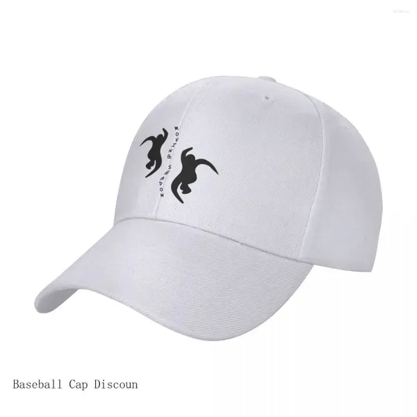 Ball Caps Перемещение теневой шапки бейсбольная уличная одежда мужчина женщин