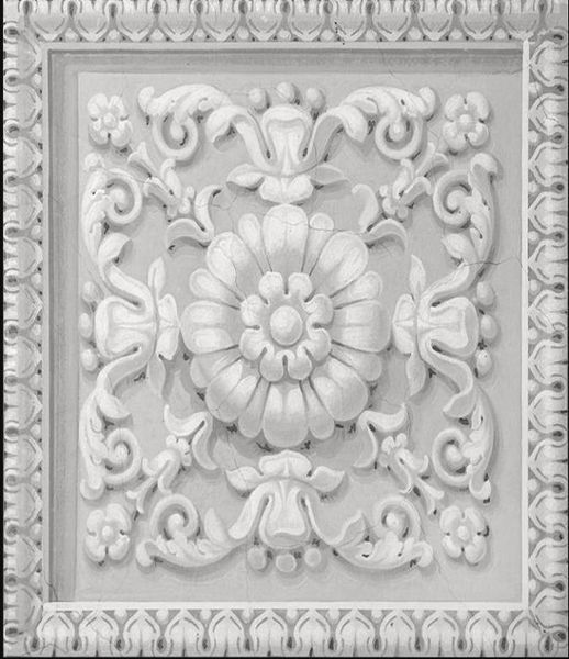 Gri Tavanlar Duvarlar için Klasik Duvar Kağıdı 3D Üç Boyutlu Avrupa Rölyef Deseni Taş Oyun Tavan Tavanı Duvar 9831485