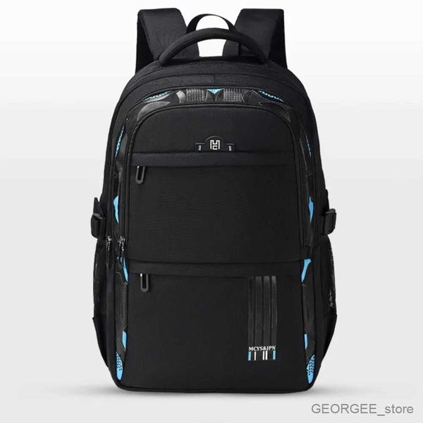 Laptop Cases Backpack Fashion Travel Laptop Backpack Men Large Capacity Business Backpack Multifunction Casual Outdoor Backpack Schoolbag For Boy