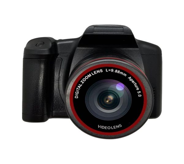 Fotocamera Fotocamera digitale Nuovo obiettivo per fotocamera reflex telepo HD 1080p con luce di riempimento video 1600 W pixel zoom 16X interfaccia av viaggio essent1138824