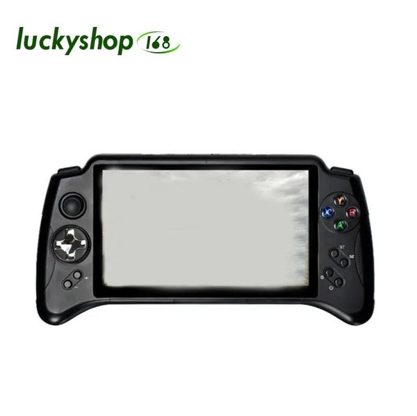 Spieler Powkiddy neues Produkt x17 Android Handheld 7 Zoll Großbild-Handheld PSP Spielekonsole DC/ONS/NGPMD Arcade