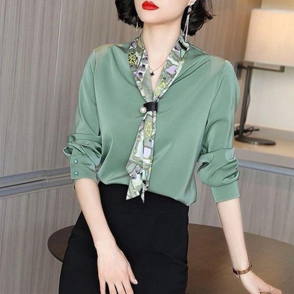 Рубашка для женских рубашек Blouse Blous