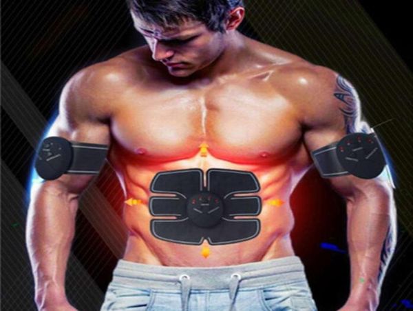 Toner muscular abdominal Toning Belts AB Trainer Treinador Core Treinador Treinador Estômago Máquina de Exercício de Exercício Homens Mulheres Co5008633