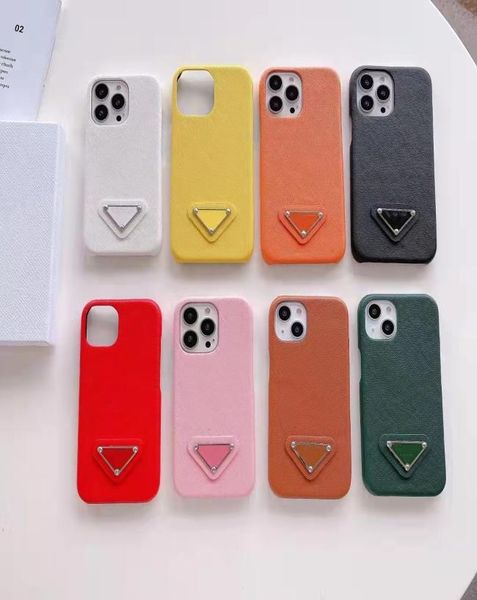 Case di telefono in fibra di carbonio semplice iPhone 14 13 12 11 Pro Max 14Plus 7 8 Plus XR XS XSMAX Hard Shell in pelle uomini e donne5204463