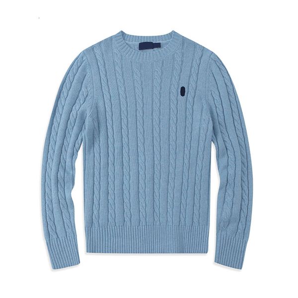 Lüks Polo Sweater Marka Erkek Tasarımcıları Gömlekler Marka Polo Sweaters T-Shirts Tasarımcı Sweater Spor Yaz Pamuk Moda Erkek Kadın Ralphs Sweaters Toptan