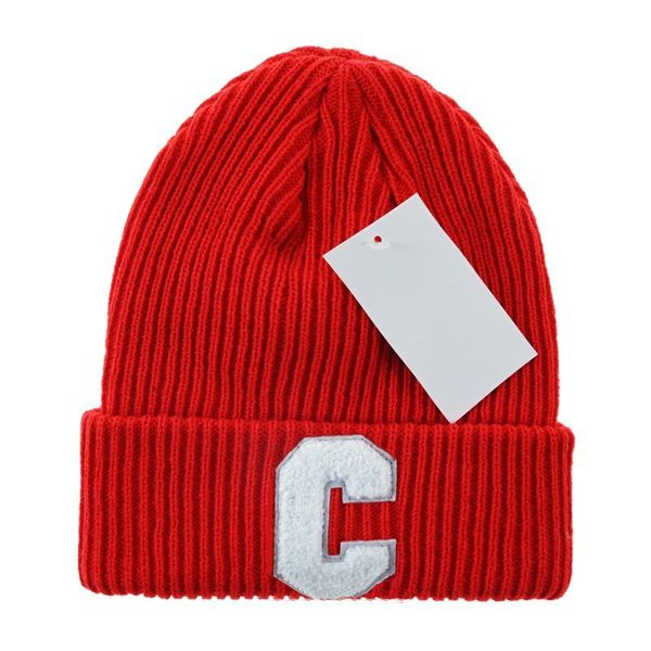 2023 mode Winter Beanie Gestrickte Hüte Sport Teams Baseball Fußball Basketball Beanies Caps Frauen und Männer Top Caps C01