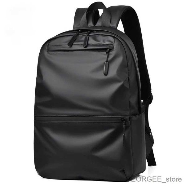 Laptop Cases Backpack High Quality Men Ultralight Backpack For Male Soft Polyester Fashion School Backpack Laptop Waterproof Travel Shopping Bags