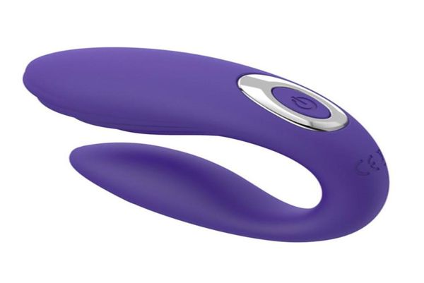G SPOT U TYPE VIBRATOR SEX TOY для женщин Мастурбация силиконовый дилдо вибрационный яичный клитор анальный массаж.