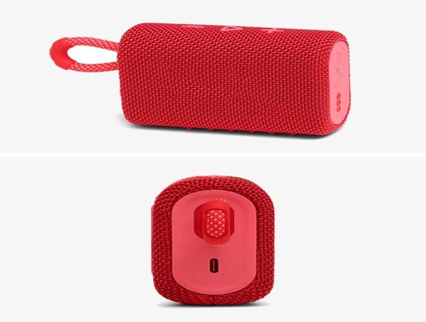 GO 3ème haut-parleur Bluetooth IP67, Mini haut-parleurs portables sans fil étanches, bonne qualité avec emballage 3665290