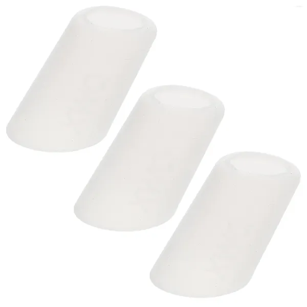 Conjuntos de louça 3 pcs bule bico suprimentos cerâmica torneira chaleira acessórios capa protetora sílica gel pratos multifuncionais