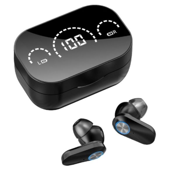 TWS-Kopfhörer-Headset TWS auriculares audifonos Drahtlose Ohrhörer Mini-Ohrhörer mit Geräuschunterdrückung 10 MINI ERA