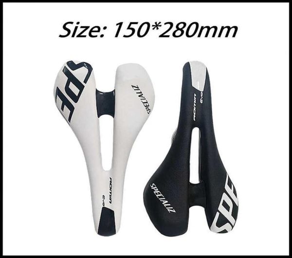 Bicicleta Saddles Romin Evo Oco Respirável Bicicleta Saddle MTB Road Bike Triathlon Tri Racing Ciclismo Assento Selle Velo Route Wide Raci3980128