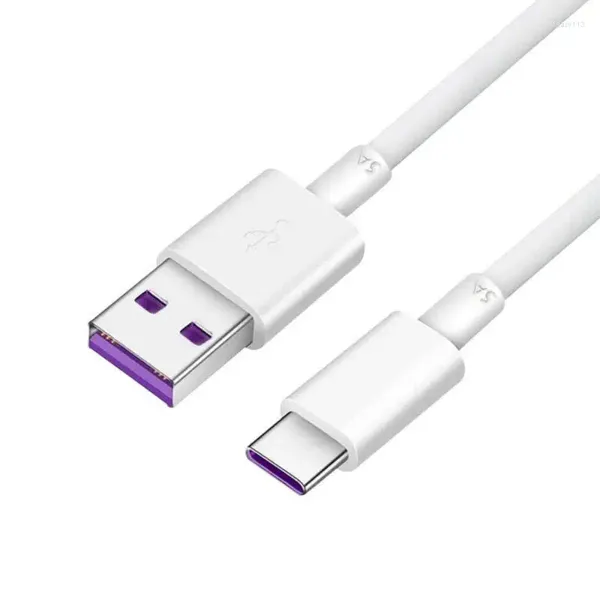 Сушилки для ногтей 6A 66W USB Type C Супер быстрый кабель для Mate 40 50 11 10 OPPO R17 Шнур для зарядного устройства для передачи данных