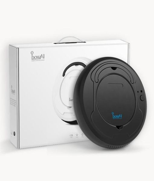 Wireless per aspirapolvere robot bowiai per spazzatore per la casa smart smart smart high high high hild polvere di pulizia bagnata e secco 3 in 1 O2423097