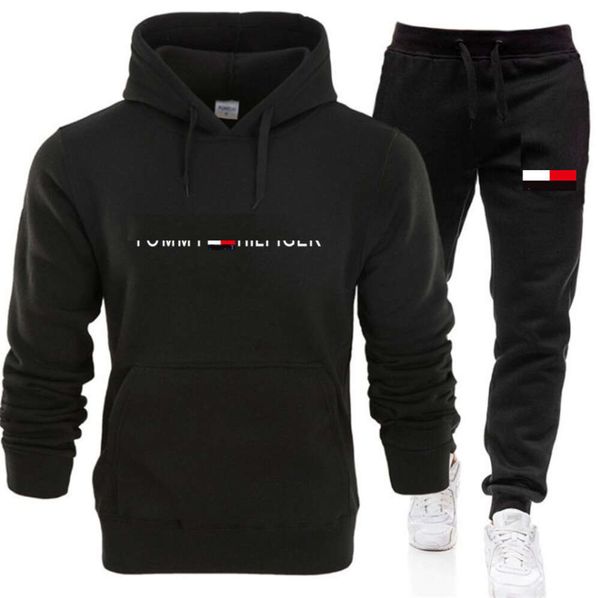 Tute da uomo di marca di marca all'ingrosso all'ingrosso unisex jogger abbigliamento sportivo da jogging uomo set tuta da ginnastica tinta unita tuta da allenamento tuta da allenamento 9912ess