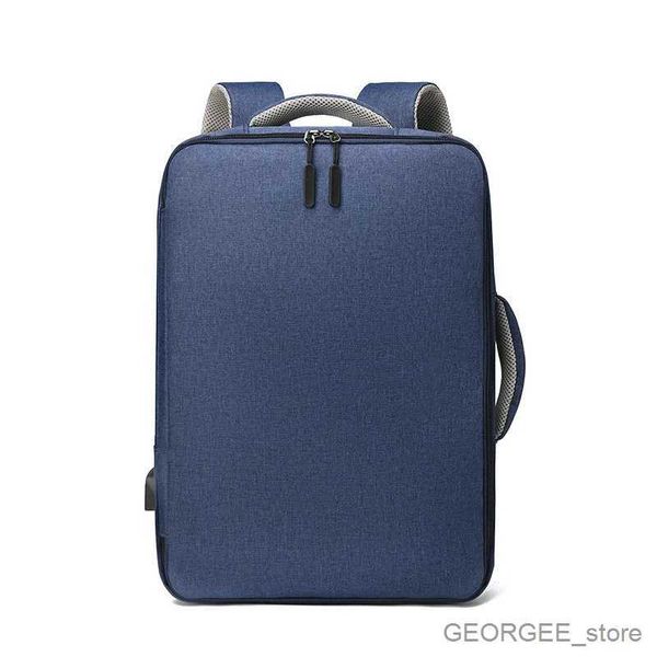 Laptop Cases Backpack Men's Backpacks Waterproof USB Charging Travel School Backpack 15.6 Inch Laptop Backpack Boy Casual Bagpacks Men Women Back Pack