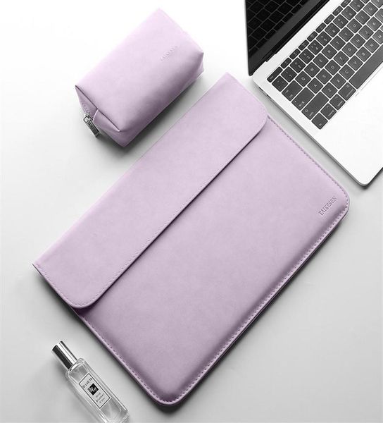 Laptoptaschen Hülle für MacBook Air 13 Hülle Pro Retina XiaoMi 15 6 Notebook Cover Huawei Matebook Shell Handtasche214d6820143