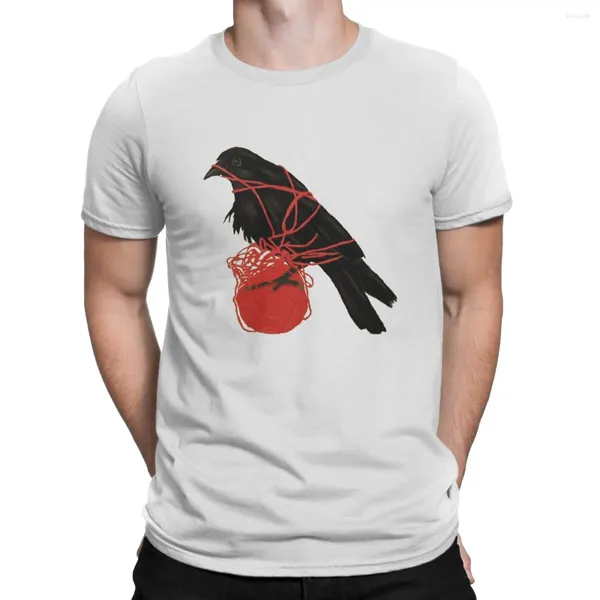 Erkek Tişörtleri Müzik T-Shirts Erkekler Ölüm Kabini Cutie Mizah Pure Pamuk Tee Gömlek Ekibi Boyun Kısa Kollu Grafik Tops