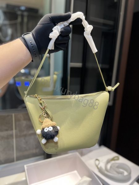 Lüks Tasarımcı Hobo Hudson eyer çantası çanta kamera kartı cep tote omuz çantaları loe klasik faye clamshell tasarımları