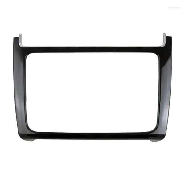 Cornice per autoradio Unità principale Cornice per schermo Lettore Piatti Scatola Pannello decorativo per rivestimento compatibile per 5 6RD858069D