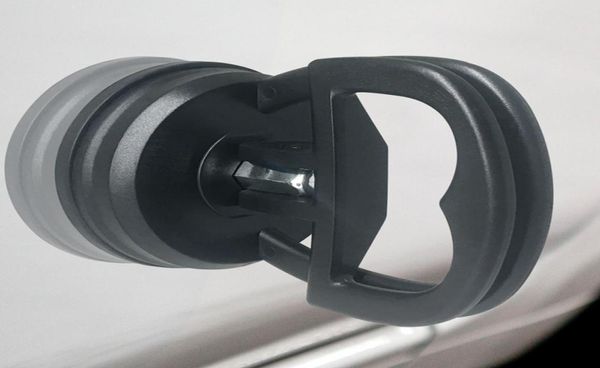 Mini Araba Taşımacılık Çekme Çekme Otomatik Gövde Taşımacılık Araçları Güçlü Emme Kupası Araba Onarım Kiti Cam Metal Kaldırıcı Kilitleme Yararlı 7283800