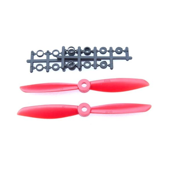 1 Paar 7045 2-Blade-CW / CCW-Propeller für QAV250 C250 H250 Quadcopter / Mini Multicopter / Racing RC Drohne