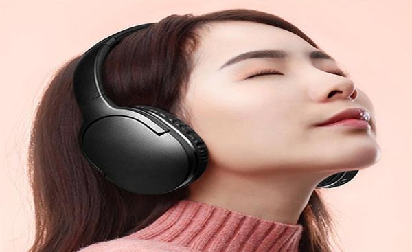 Epacket Baseus D02 Pro Auricolari Cuffie senza fili Sport Bluetooth 50 Auricolare Mani Auricolari Auricolari Testa Auricolari per telefono per iP4175205