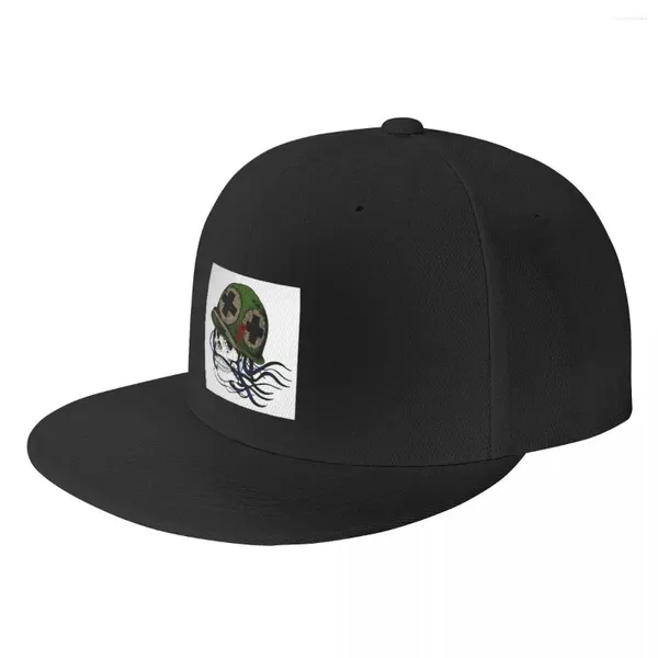 Ball Caps Moda Beyzbol Kapağı Unisex Taktik Toka Arka Yaz Şapkası