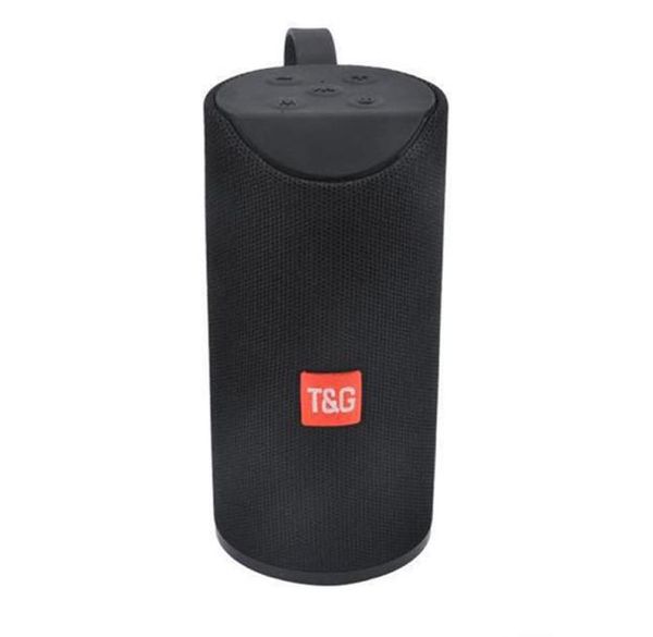 Tg113 alto-falante bluetooth sem fio alto-falantes subwoofers mãos chamada perfil estéreo baixo suporte tf cartão usb aux linha em h303n3374942