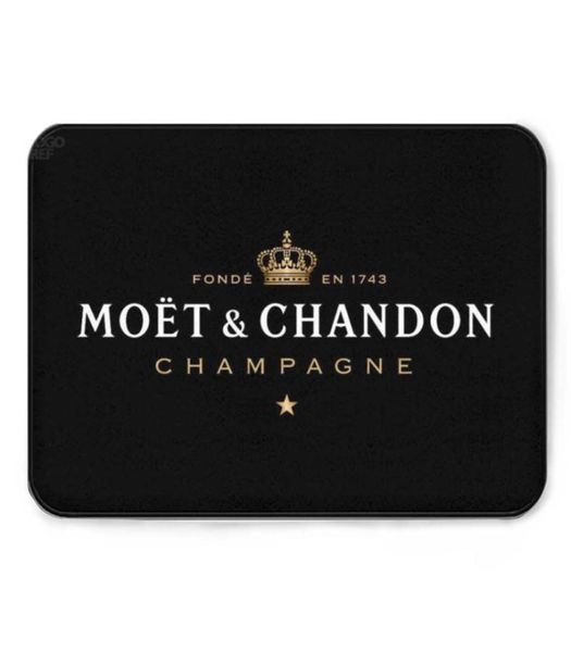 MoetChandon Champagner-Bodenmatte für den Eingangsbereich, Küche, Türmatte, rutschfest, geruchlos, langlebig, Multisizemydp04 2107272359248