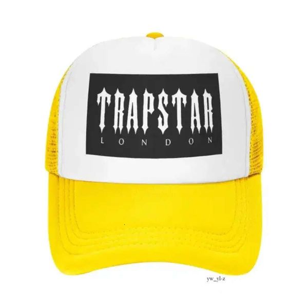 Cappellini da baseball Trapstar London Accessori Berretto da baseball Snapback Trucker Hat Cappelli per uomo Donna 9988 8685