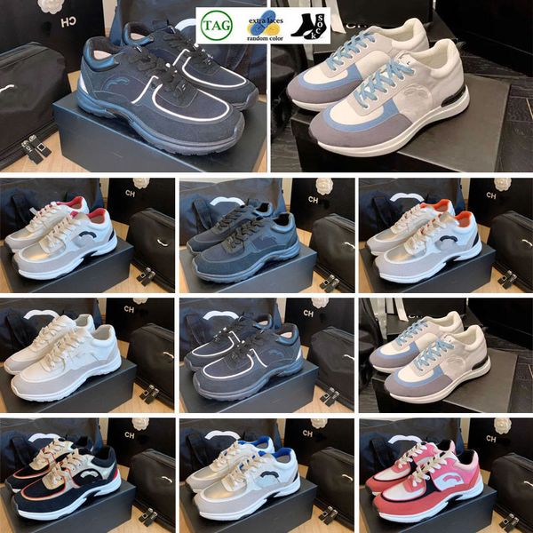 Screener sneakers firmate Scarpe Gussie per donna Crystal sneaker da donna marca a righe moda retrò in pelle sporca da uomo di alta qualità 2025