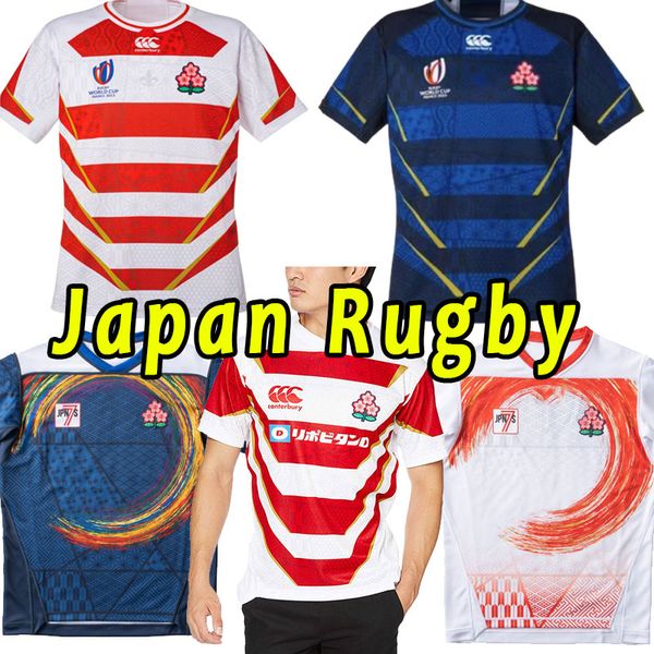 2023 2024 Japan Rugby-Trikots PANASONIC SUNTORY Sungoliath TOSHIBA Wild Knights Heim-Auswärtstrikots 23 24 WM