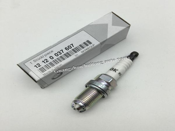 6pcslot 12120037607 Bkr6equp Speplug для BMW M54 M62 E38 E65 E34 E36 E39 E46 Z3 320 52875320661263446