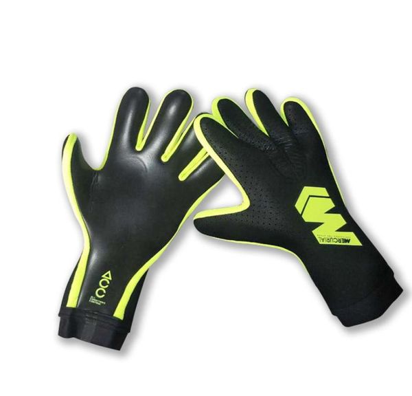 Профессиональные футбольные перчатки Luvas без вратаря -вратаря -вратаря