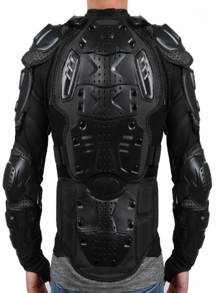 Armature per motociclisti Giacche per protezione completa del corpo Abbigliamento da corsa per motocross Tuta Protezioni per equitazione SXXXL16417855