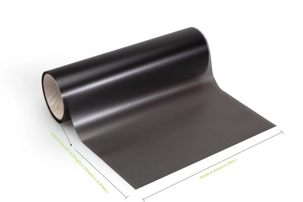 Aufkleber 4 Rollen/Los Mattschwarzer Rauch -Auto -Scheinwerfer Tönting -Scheinwerfer Tint Film Black Smoke Tint Vinyl Abdeckung 0,3x10 m DHL kostenloser Versand