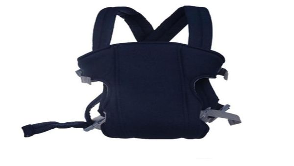 Zaini a tracolla per marsupi Zaini ergonomici traspiranti per marsupi Zaino per neonati Semplice per neonati Custodia per culla Sling comoda Adjus9518388