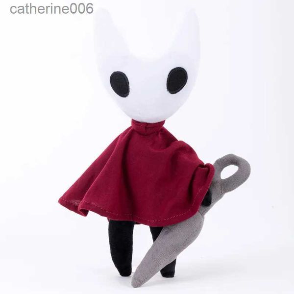 Gefüllte Plüschtiere 30 cm Hollow Knight Zote Plüschtier Spiel Hollow Knight Plüschfigur Puppe Gefüllte weiche Geschenkspielzeuge für Kinder Kinder Jungen Weihnachten 231228